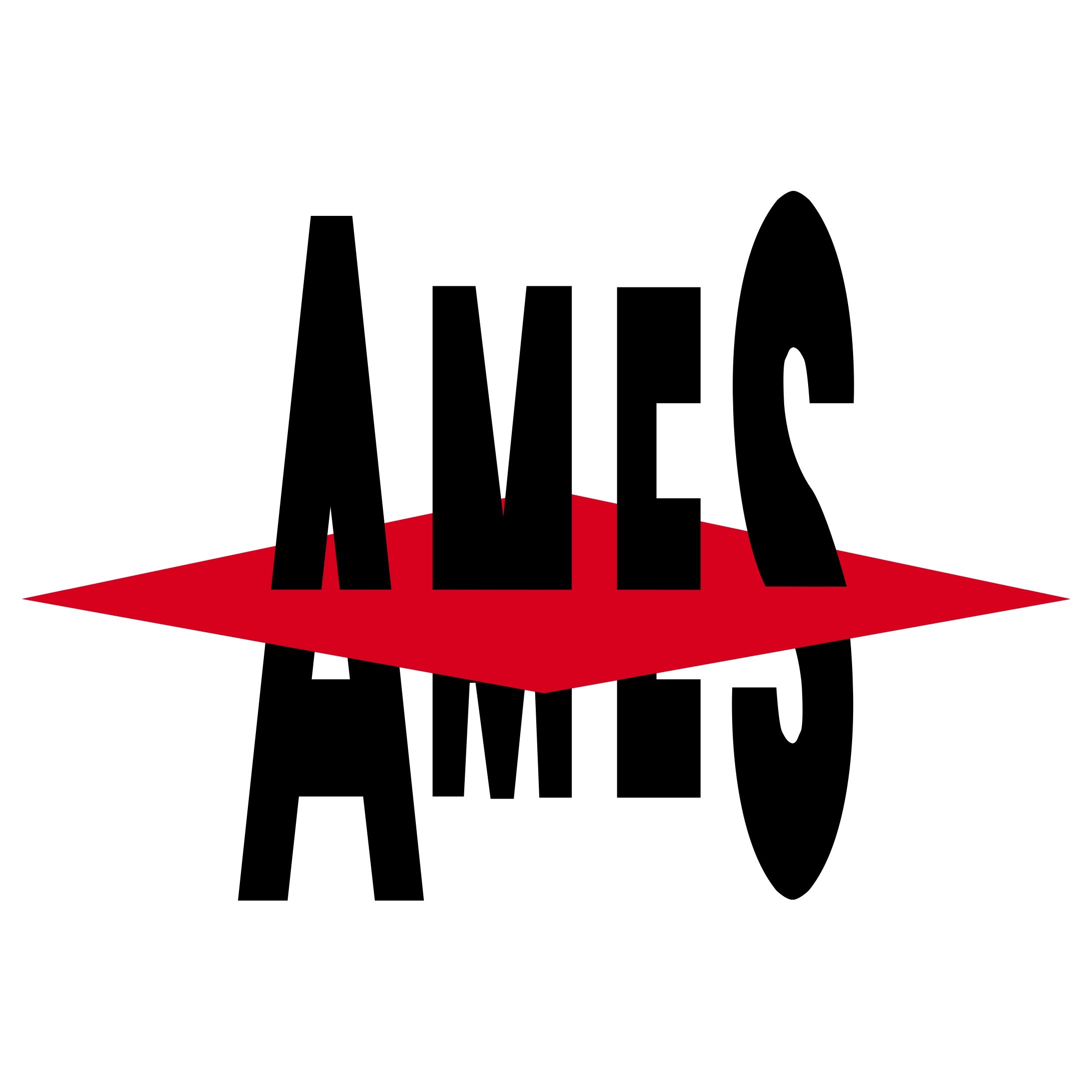 AMES logo