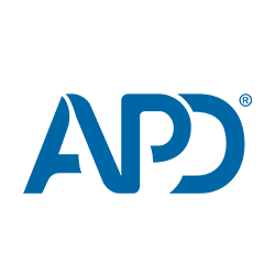 APD logo