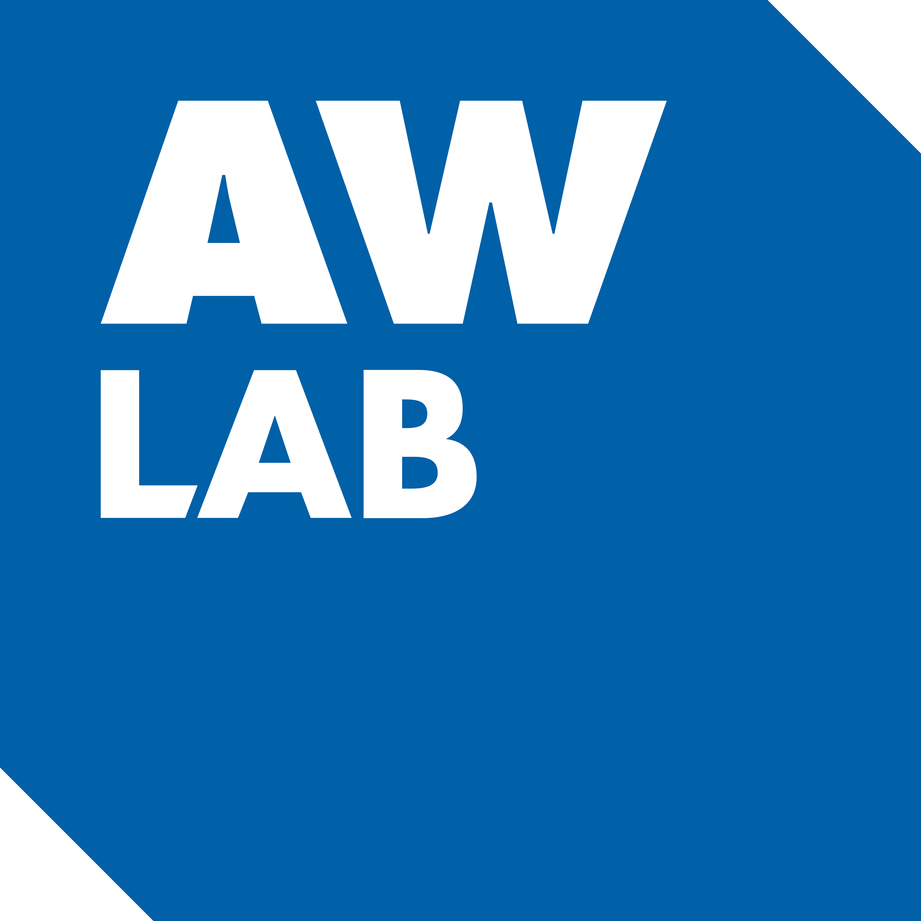 AW LAB logo