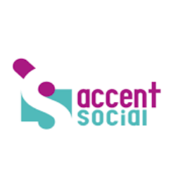 Accent Social logo
