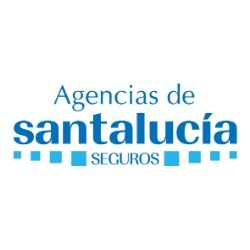 Agencia de santalucía logo