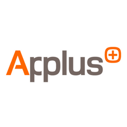 Applus+ logo