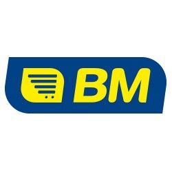 BM SUPERMERCADOS logo