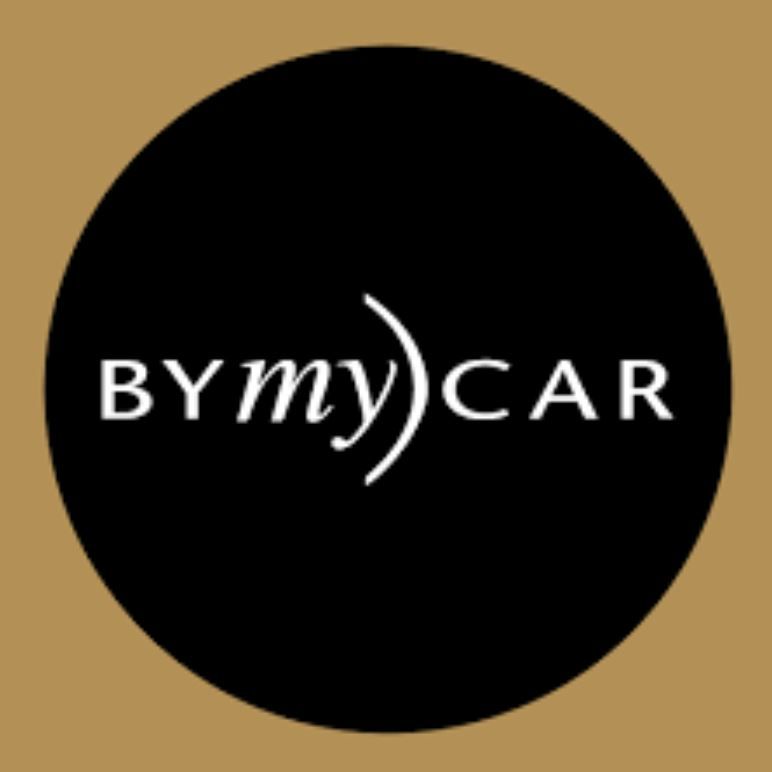 BYMYCAR logo