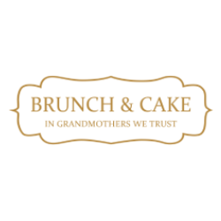 Brunch & Cake logo