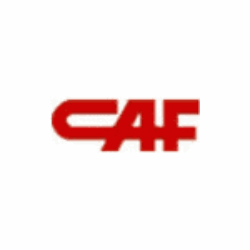 CAF, S.A. logo
