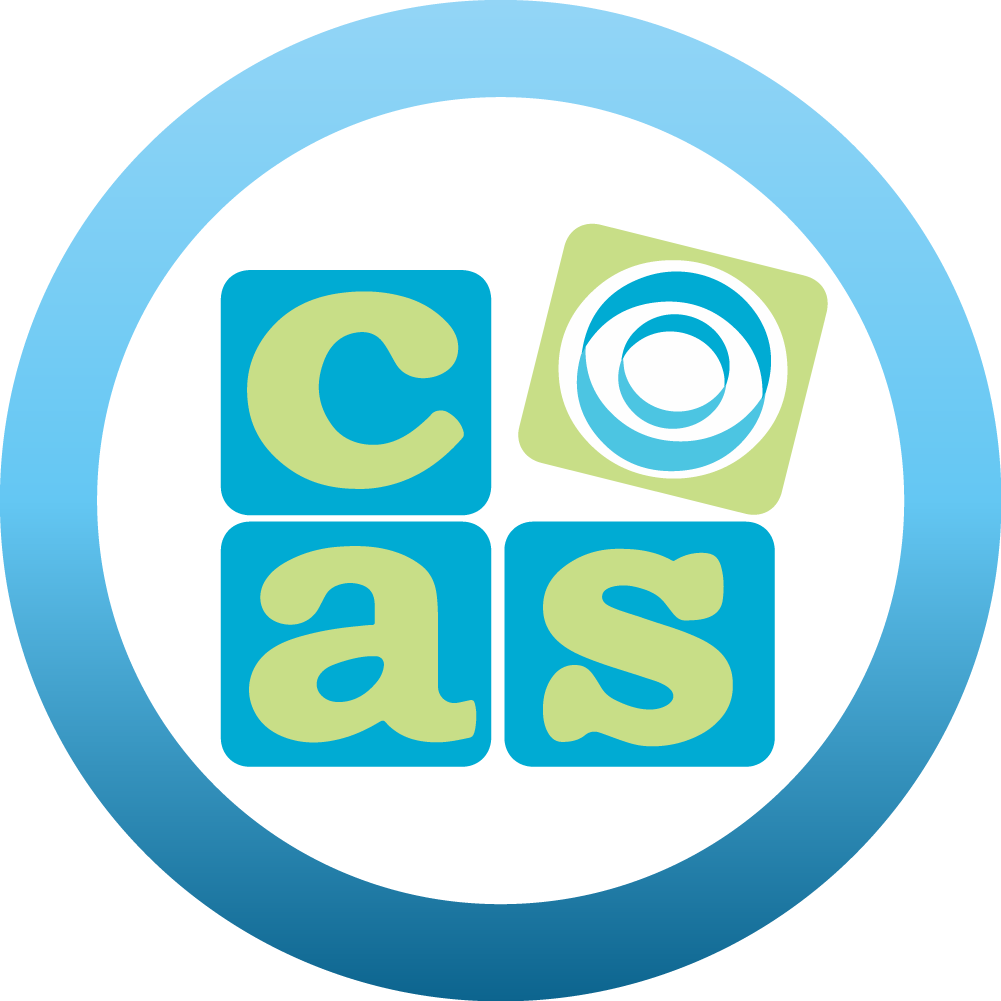 CAS Training logo