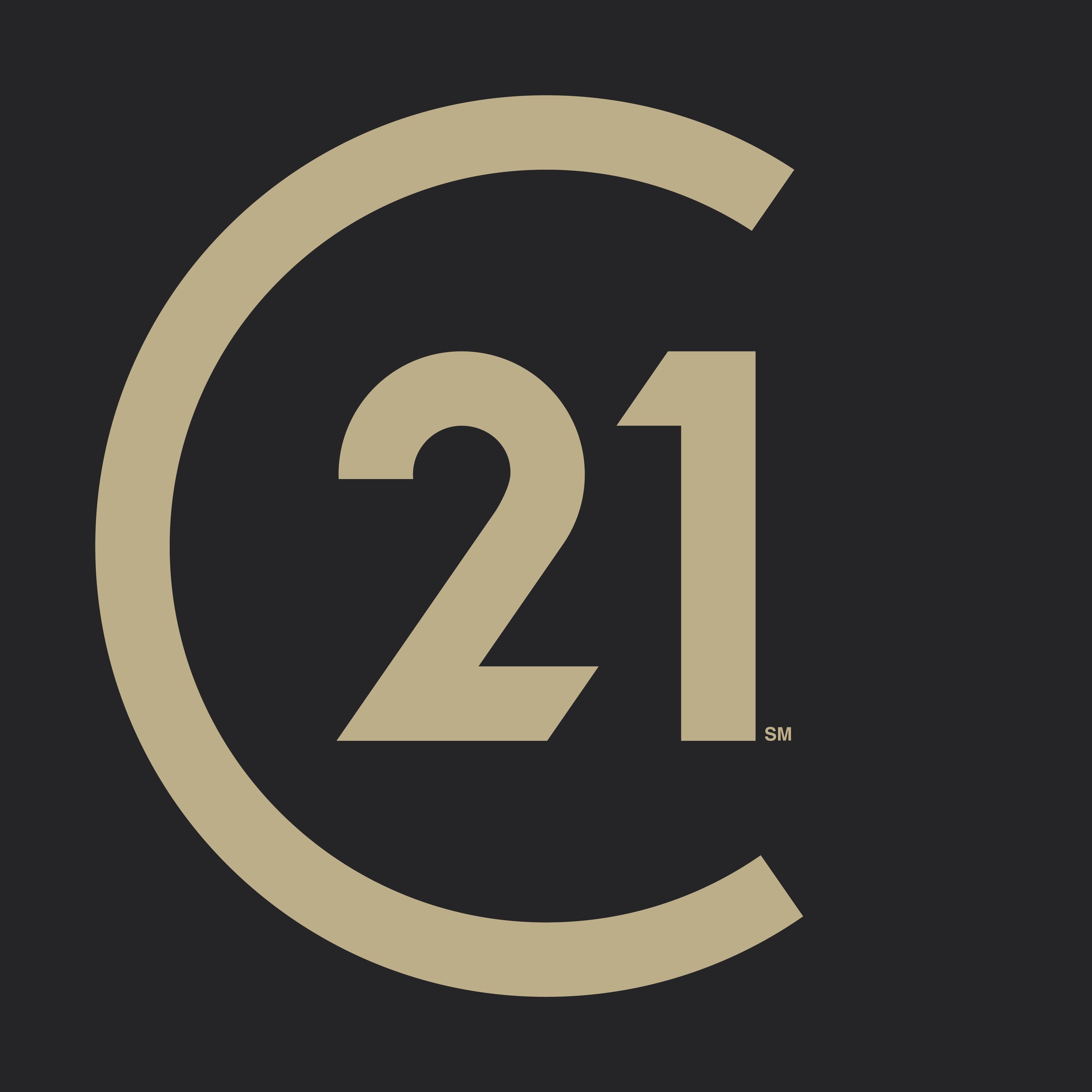 CENTURY 21 Les Santes logo
