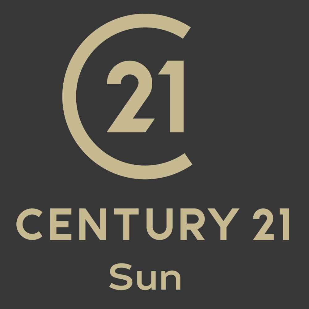 CENTURY 21 Sun logo