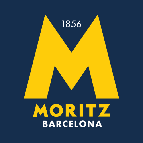 CERVEZAS MORITZ logo