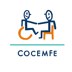COCEMFE logo
