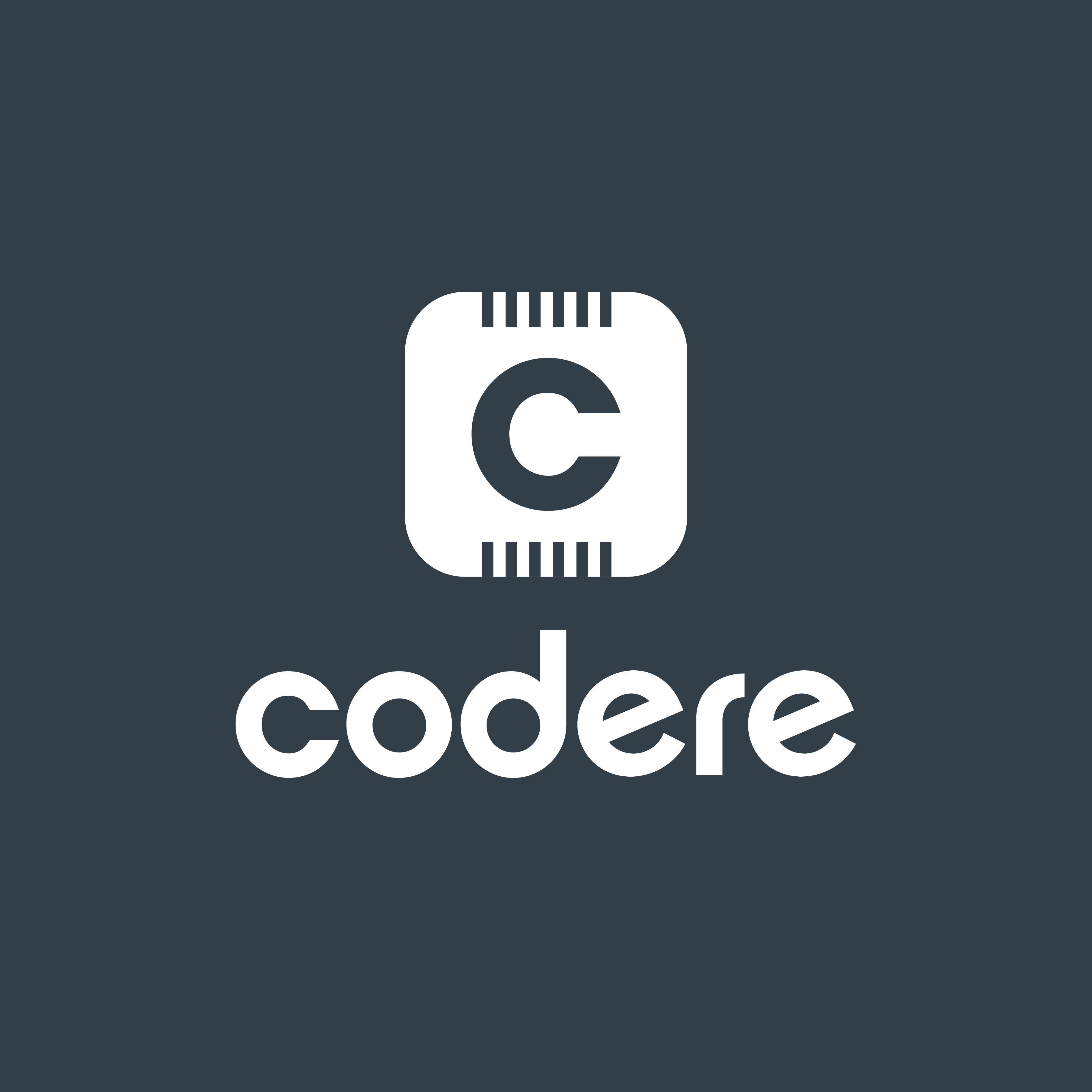 CODERE logo