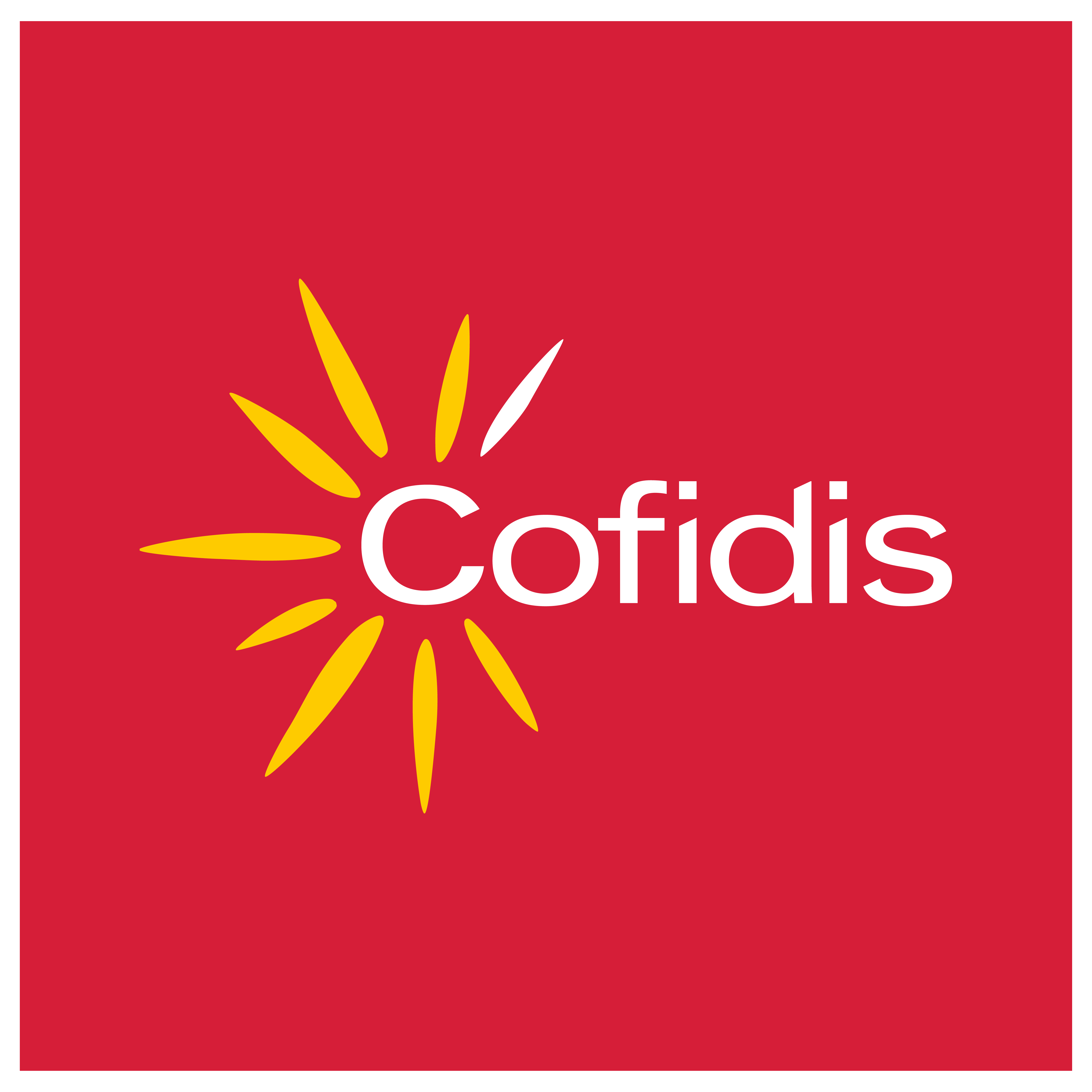 COFIDIS logo