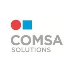 COMSA AUXILIARY SOLUTIONS logo