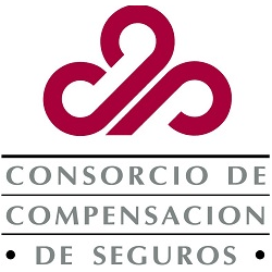 CONSORCIO COMPENSACIÓN DE SEGUROS logo