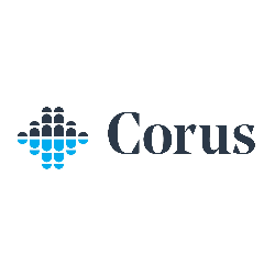 CORUS logo