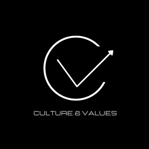CULTURE & VALUES logo