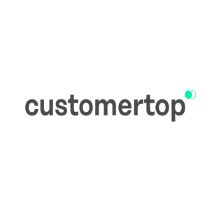 CUSTOMERTOP logo
