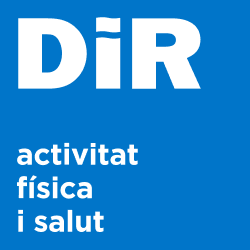 Clubs de Fitness DiR logo