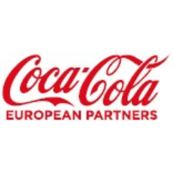 Coca-Cola Europacific Partners logo
