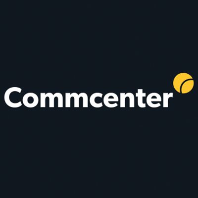 Commcenter logo