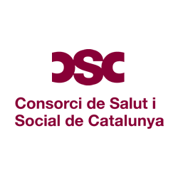 Consorci de Salut i Social de Catalunya logo