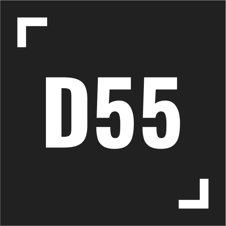 Digital55 logo