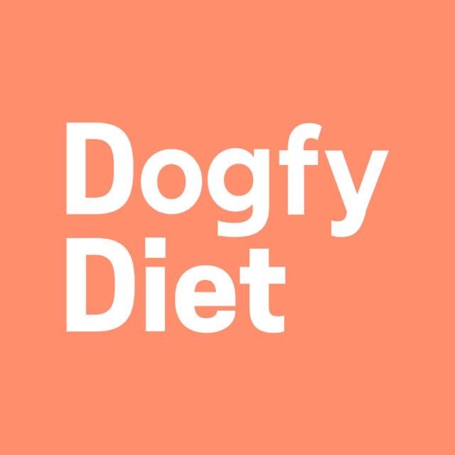 Dogfy Diet logo
