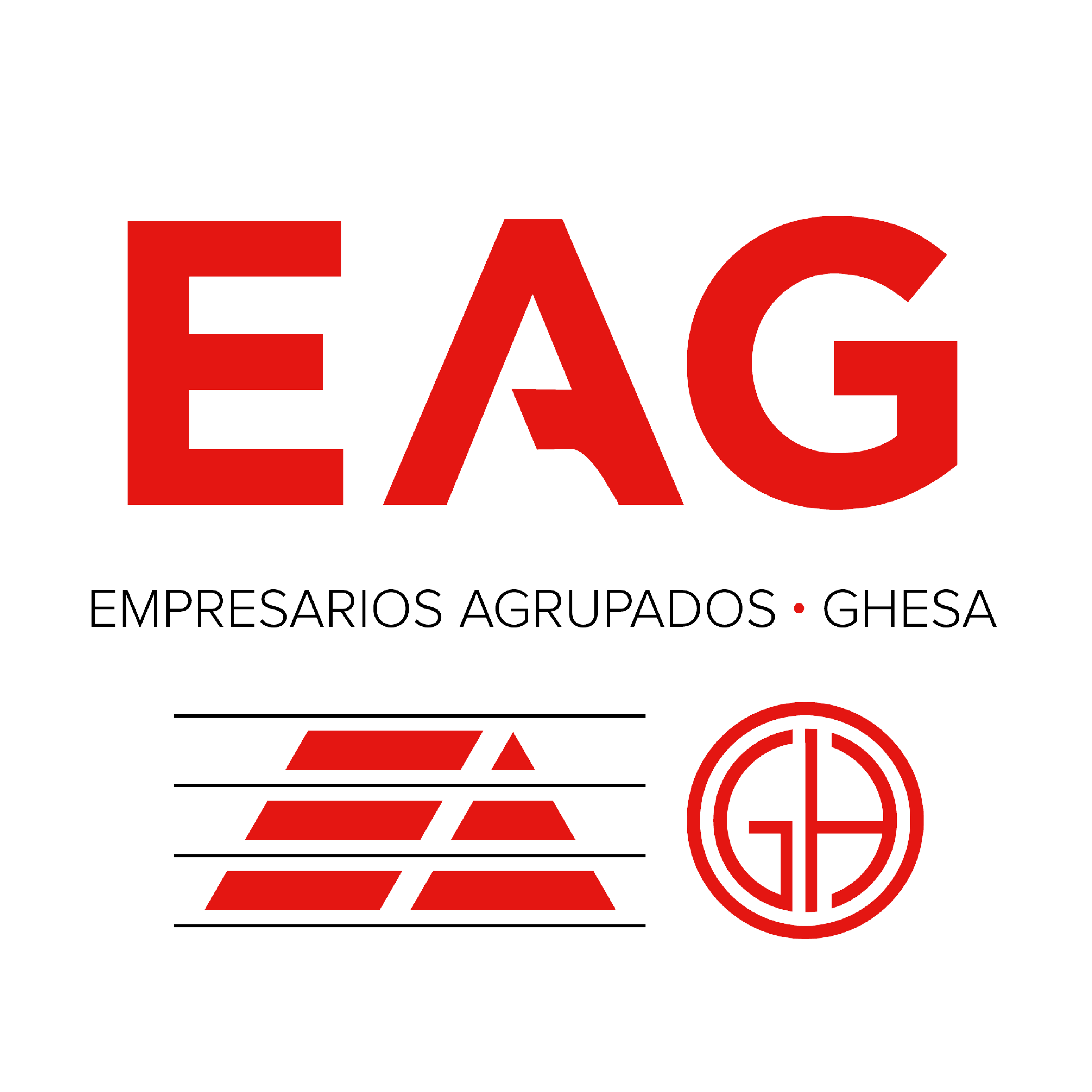 EAG (Empresarios Agrupados – GHESA) logo