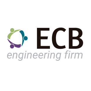 ECB ENGINEERING FIRM logo