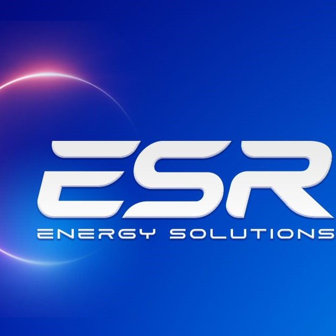 ESR (energy solutions SL) logo