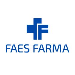 FAES FARMA logo