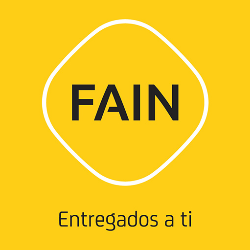 FAIN ASCENSORES logo