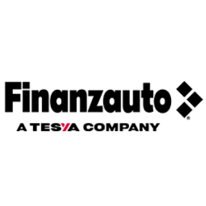 FINANZAUTO CATERPILLAR logo