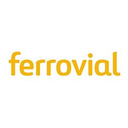 Ferrovial logo