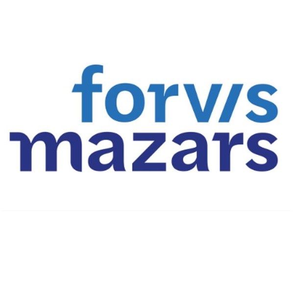 Forvis Mazars logo