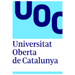 Fundació per a la Universitat Oberta de Catalunya logo