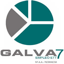 GALVA 7 EMPLEO ETT SOCIEDAD LIMITADA. logo