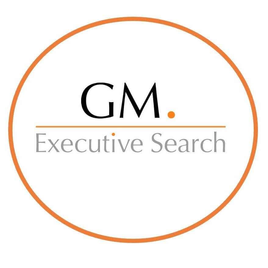 GM EXECUTIVE SEARCH logo