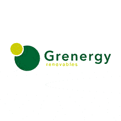 GRENERGY RENOVABLES logo
