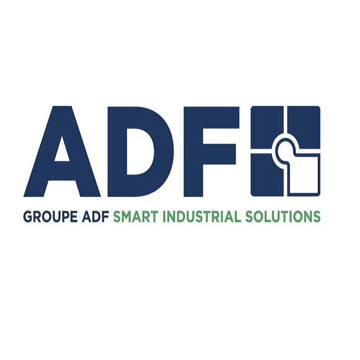 GROUPE ADF logo