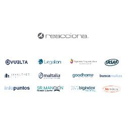 GRUPO REACCIONA logo