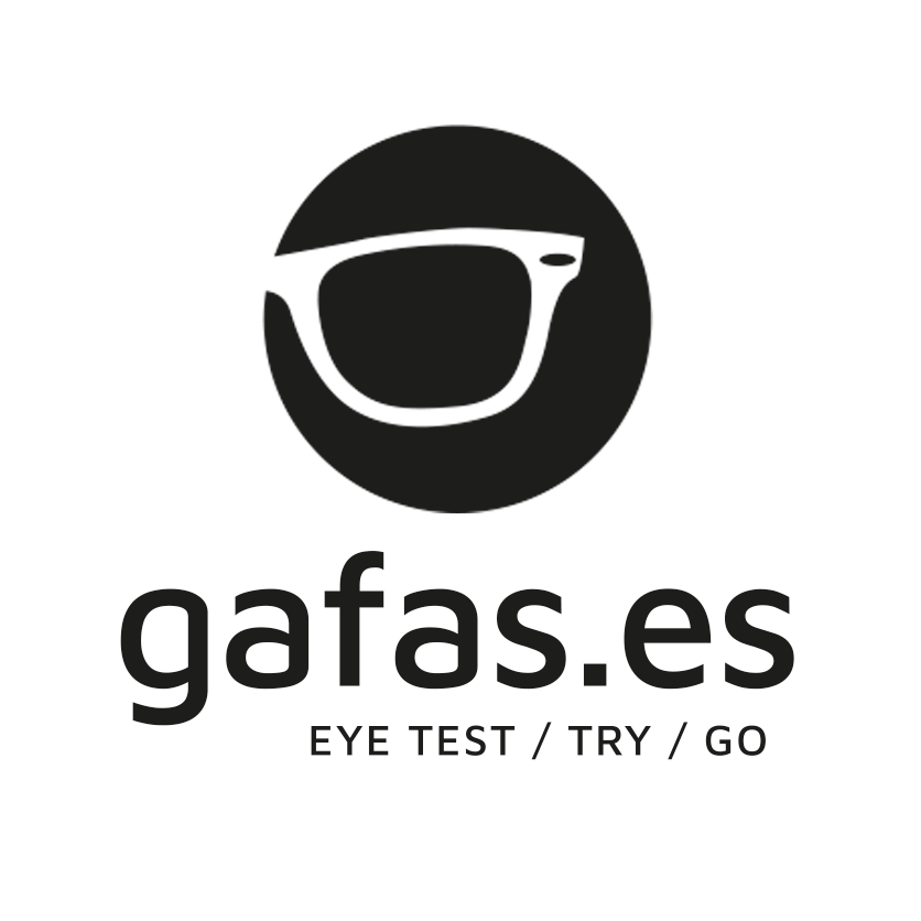 Gafas en red de ópticas SL logo