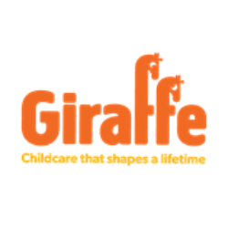 Giraffe Childcare logo