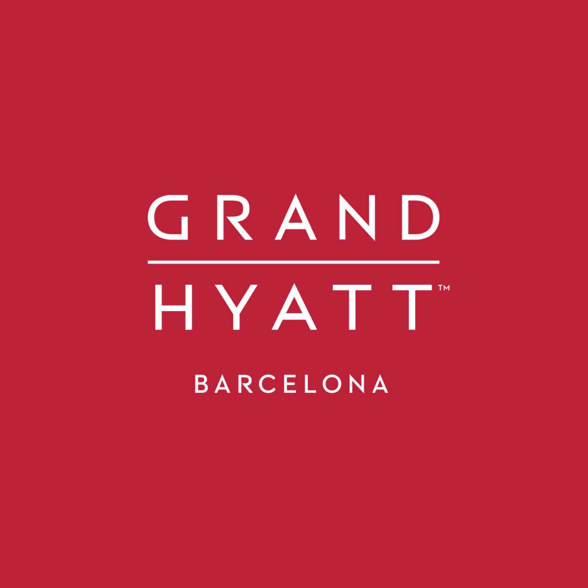 Grand Hyatt Barcelona logo