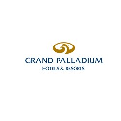 Grand Palladium Hotels & Resorts logo