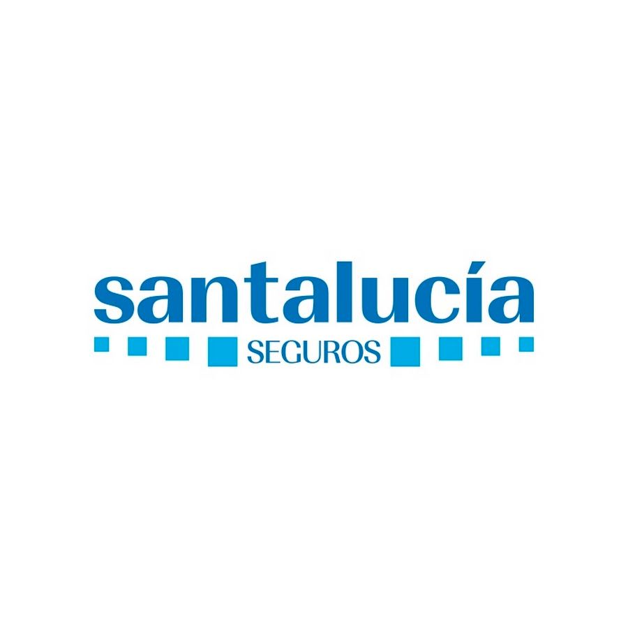 Grupo santalucía seguros logo