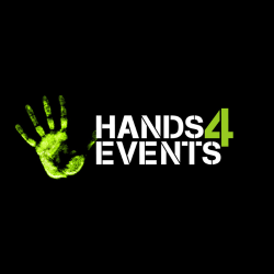 HANDS FOR EVENTS SL. logo