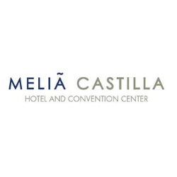 HOTEL MELIÁ CASTILLA logo