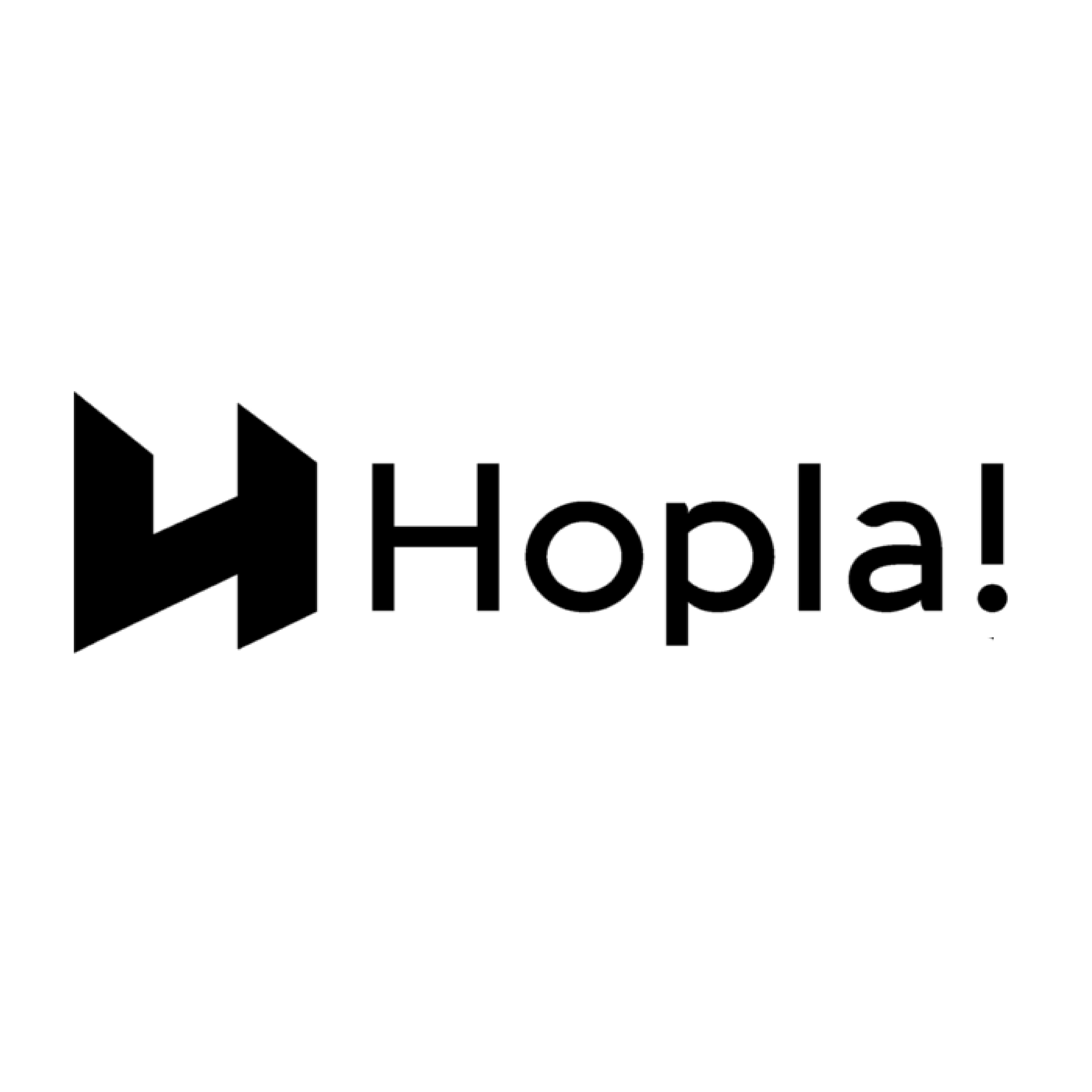 Hopla! Software logo